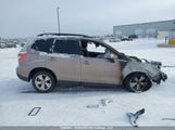 Subaru Forester 2.5I Limited JF2SJCHC3EH439810 снимка