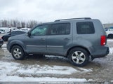 Honda Pilot Touring 5FNYF4H99AB504576 снимка