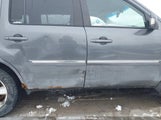 Honda Pilot Touring 5FNYF4H99AB504576 снимка