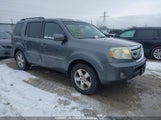 Honda Pilot Touring 5FNYF4H99AB504576 снимка