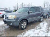 Honda Pilot Touring 5FNYF4H99AB504576 снимка
