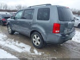 Honda Pilot Touring 5FNYF4H99AB504576 fotografie
