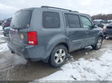 Honda Pilot Touring 5FNYF4H99AB504576 снимка