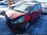 Honda Fit Lx JHMGE87579S808183 снимка