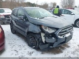 Ford Ecosport Se MAJ3S2GE6KC265114 снимка