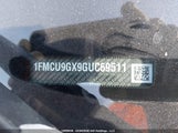 Ford Escape Se 1FMCU9GX9GUC69511 снимка