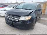 Honda Odyssey 5FNRL5H4XDB505361 снимка