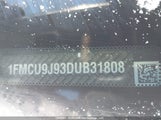 Ford Escape Titanium 1FMCU9J93DUB31808 снимка