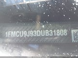 Ford Escape Titanium 1FMCU9J93DUB31808 снимка