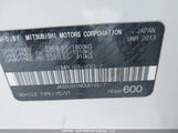 Mitsubishi Lancer Se JA32U2FU9DU610317 снимка