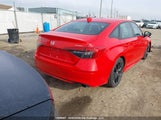 Honda Civic Sport 2HGFE2F52NH126634 fotografie
