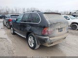 BMW X5 4.4I 5UXFB33562LH30821 снимка