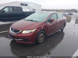 Honda Civic Lx 2HGFB2F51FH041200 снимка