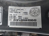 Honda Civic Lx-S 2HGFA16699H109849 снимка