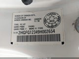 Honda Civic Dx-G 2HGFG12349H002654 снимка