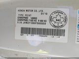 Honda Cr-Z Ex JHMZF1D60FS800058 снимка