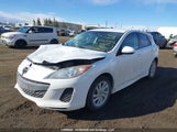 Mazda Mazda3 Gs-Sky JM1BL1L76D1803751 снимка