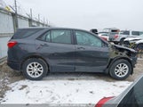 Chevrolet Equinox Ls 2GNAXHEV0J6164089 снимка