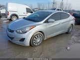 Hyundai Elantra Gl 5NPDH4AE9DH174864 снимка