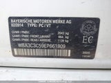 BMW 320I xDrive WBA3C3C59EP661809 снимка