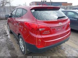 Hyundai Tucson Gl KM8JTCAF2FU039802 снимка