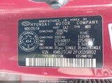 Hyundai Tucson Gl KM8JTCAF2FU039802 снимка