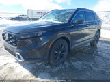 Honda Cr-V Touring Hybrid 2HKRS6H9XRH201864 снимка