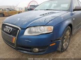 Audi A4 2.0T Quattro WAUDF68E78A050836 fotografie