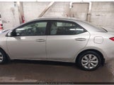 Toyota Corolla Le 2T1BURHE7EC060923 fotografie