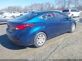 Hyundai Elantra Gl 5NPDH4AE5GH793207 снимка