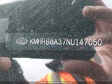 Hyundai Venue Se KMHRB8A37NU147050 снимка
