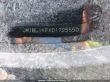Mazda Mazda3 JM1BL1KFXD1725550 fotografie