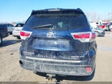 Toyota Highlander Limited/Ltd Platnum 5TDDKRFH7ES049116 снимка
