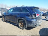 Toyota Highlander Limited/Ltd Platnum 5TDDKRFH7ES049116 снимка