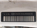 Hyundai Accent KMHCN4BC6AU466616 снимка
