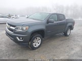Chevrolet Colorado Lt 1GCGTBE31F1154675 снимка