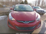 Hyundai Elantra 5NPDH4AEXGH787290 снимка