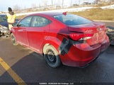 Hyundai Elantra 5NPDH4AEXGH787290 снимка