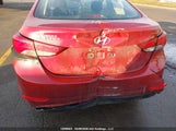 Hyundai Elantra 5NPDH4AEXGH787290 снимка