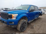 Ford F150 Supercrew 1FTEW1E53KFA88184 снимка