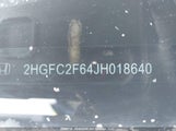 Honda Civic Se 2HGFC2F64JH018640 снимка