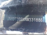 Nissan Rogue Sv JN8BT3BBXNW331886 photo