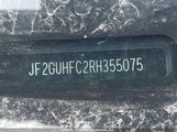 Subaru Crosstrek Onyx JF2GUHFC2RH355075 снимка