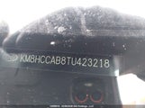 Hyundai Kona Preferred-Trend KM8HCCAB8TU423218 снимка