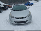 Hyundai Elantra Limited KMHDH4AH4EU117002 снимка