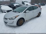 Hyundai Elantra Limited KMHDH4AH4EU117002 снимка