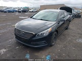 Hyundai Sonata Gl 5NPE24AF9FH161727 снимка