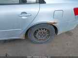 Hyundai Sonata 5NPET46C97H258472 снимка