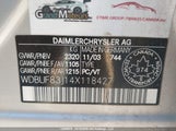 Mercedes-Benz E 500 4Matic WDBUF83J14X118427 снимка