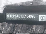Ford C-Max Se 1FADP5AU1JL104398 снимка